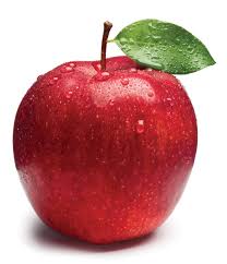 التفاح