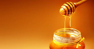 العسل الابيض