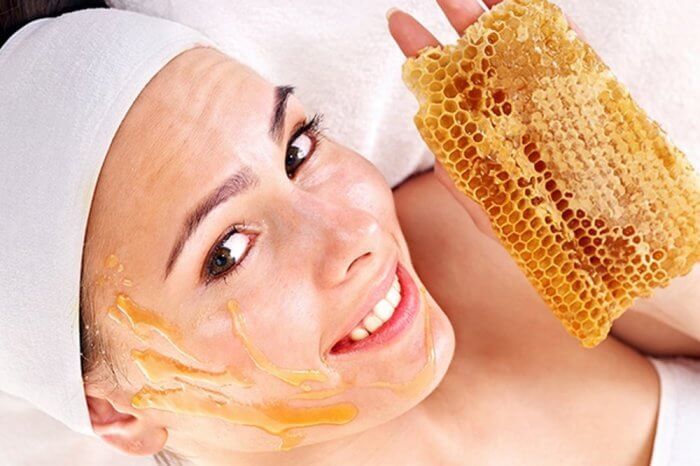 فوائد قناع العسل للوجه 