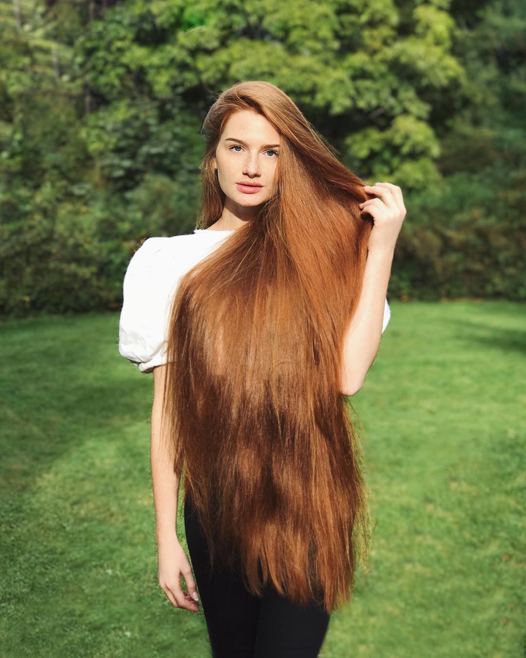 تطويل الشعر بطرق آمنة ومجربة