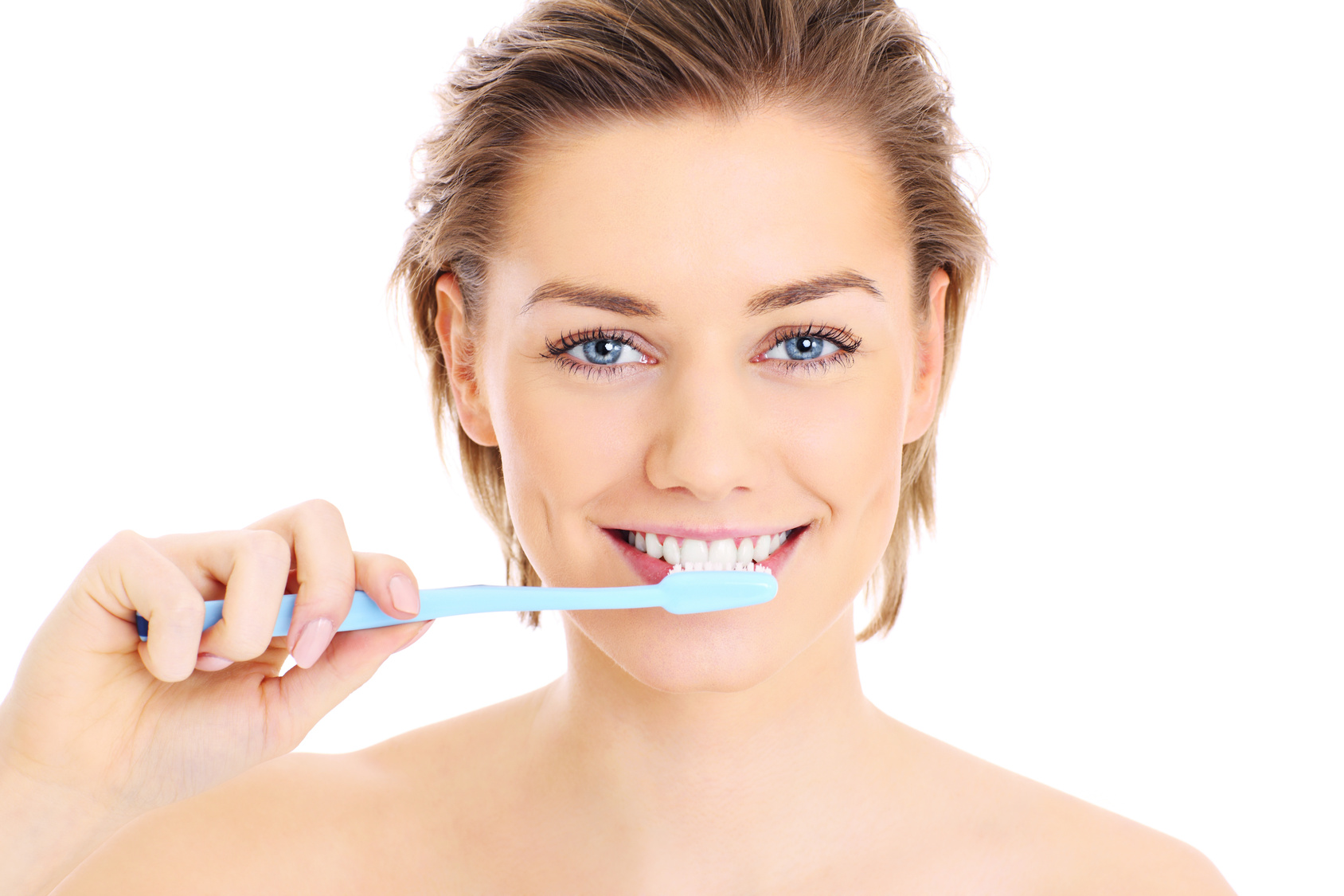 تبييض الاسنان بطرق طبيعية
