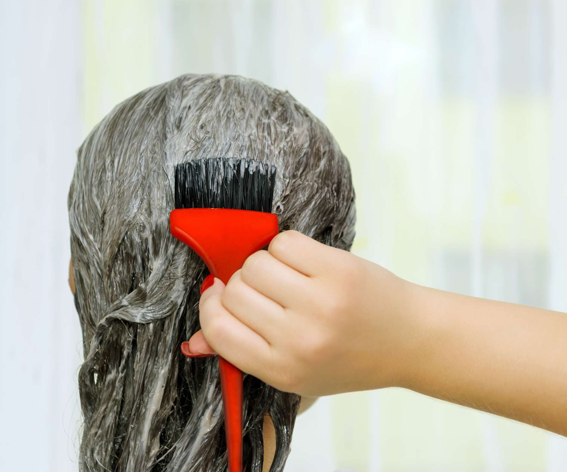 وصفات لعلاج التالف وتقصف الشعر