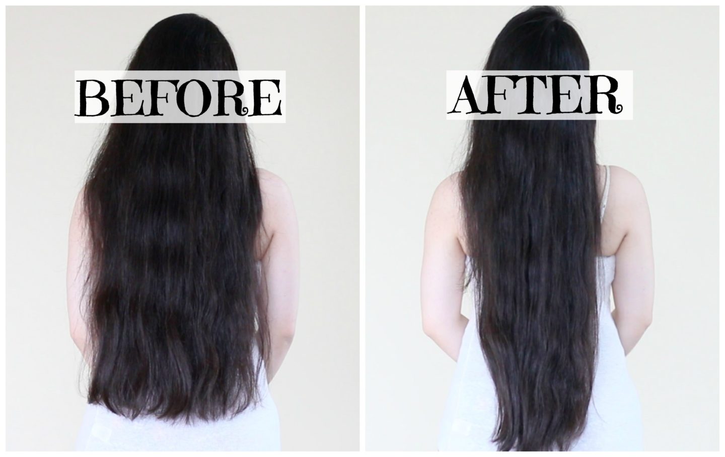 كيفية تحضير الوصفات الطبيعية لتطويل الشعر ؟