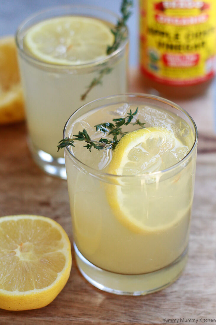 رجيم عصير الليمون