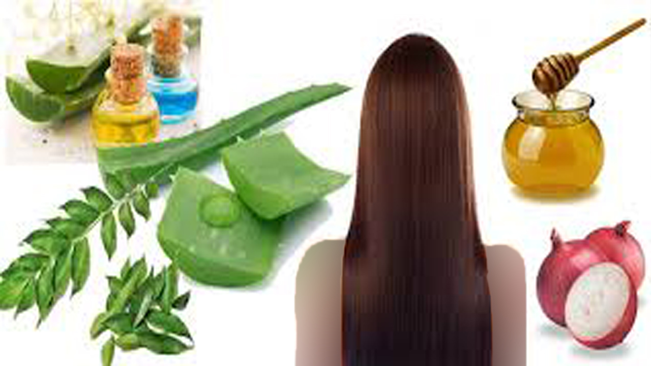26 وصفة منزلية سهلة لعلاج تساقط الشعر