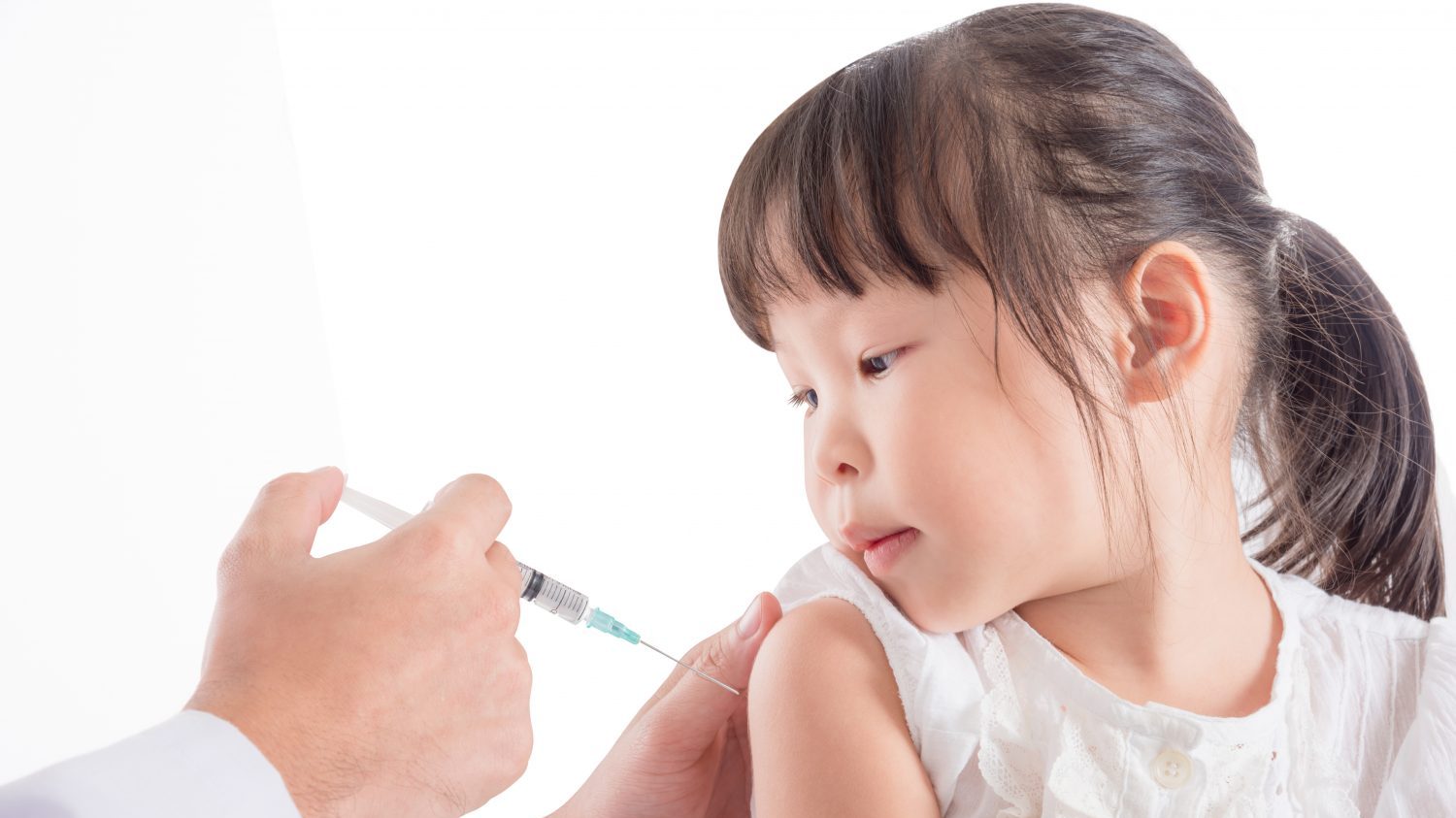الوقاية من شلل الأطفال