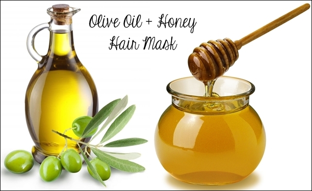 Olive oil and honey