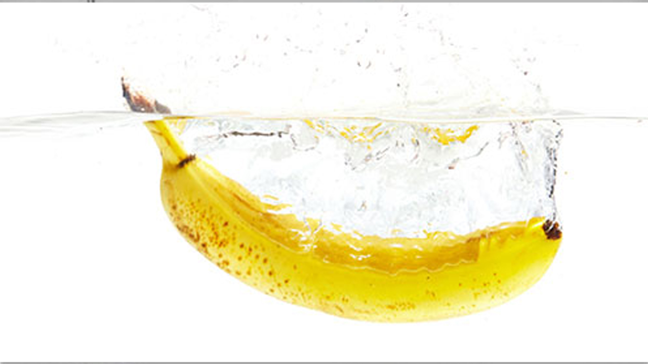 ما هو رجيم الموز والماء ؟
