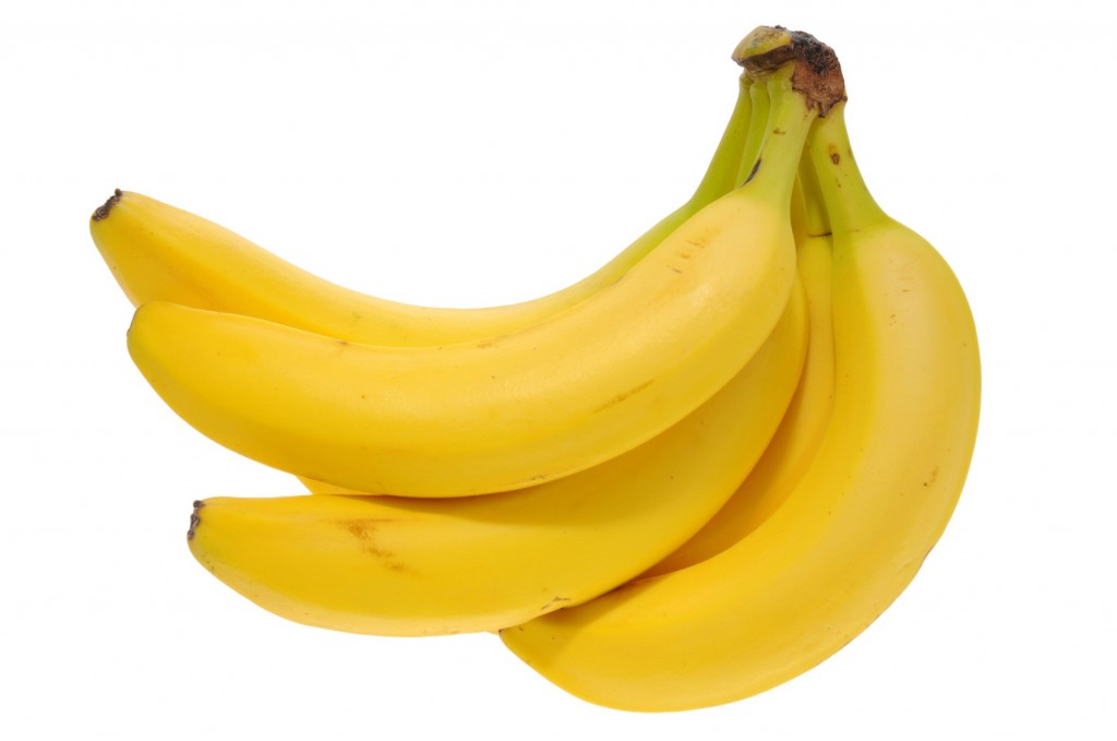 الموز لازالة البثور والبقع