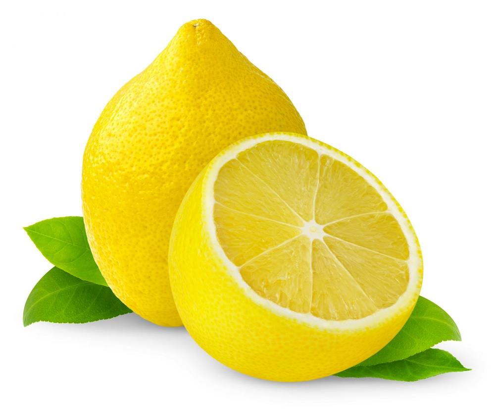 الليمون لتفتيح البشرة