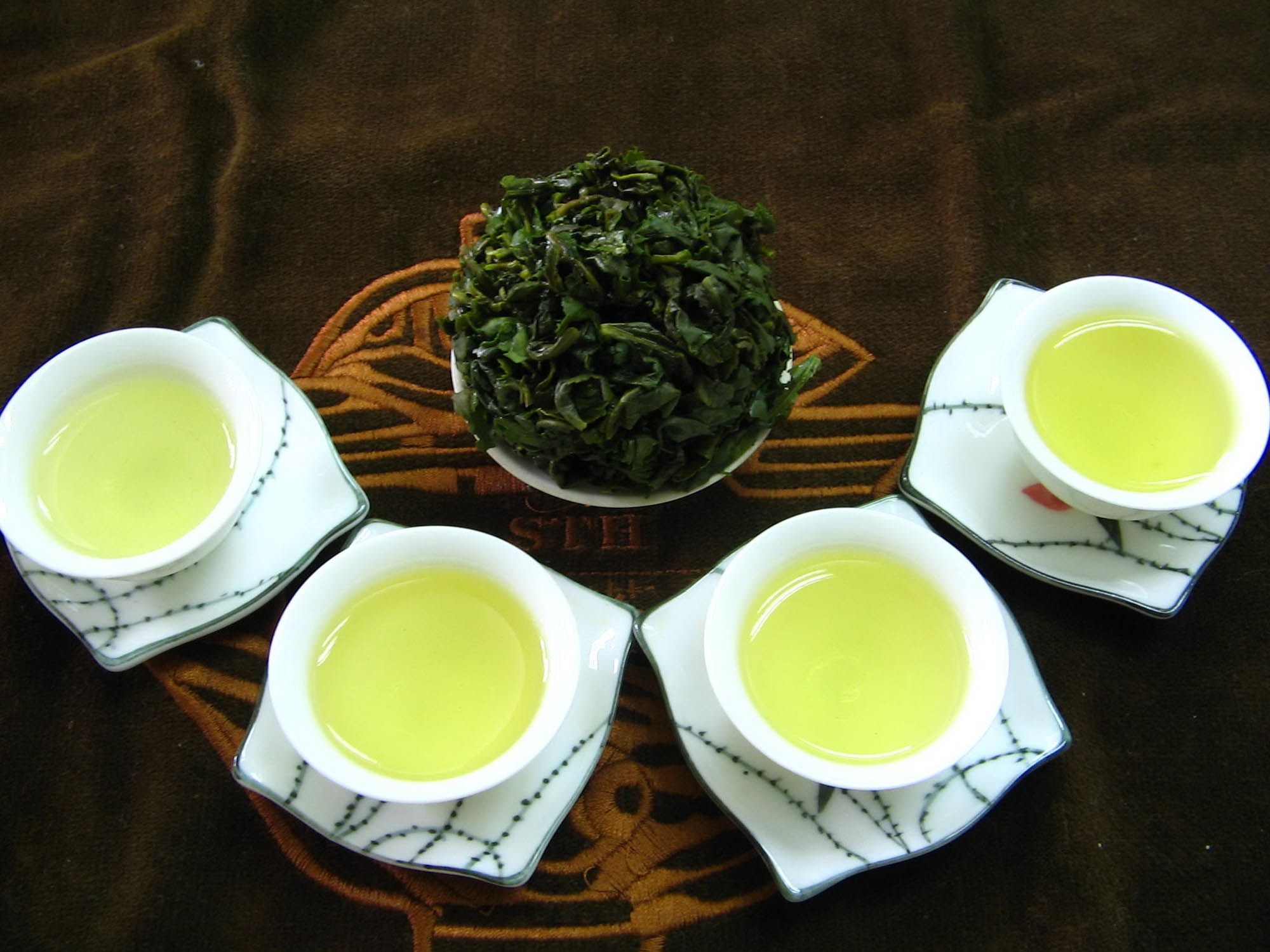 فوائد الشاي الصيني للتنحيف