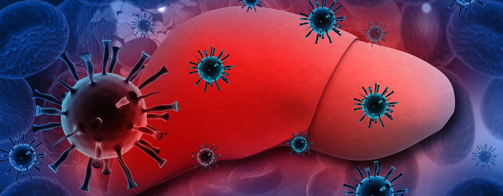 اسباب التهاب الكبد الفيروسي b