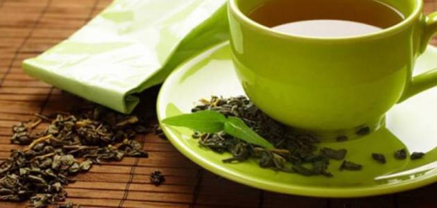 افضل أنواع الشاي الأخضر للتنحيف و حرق الدهون