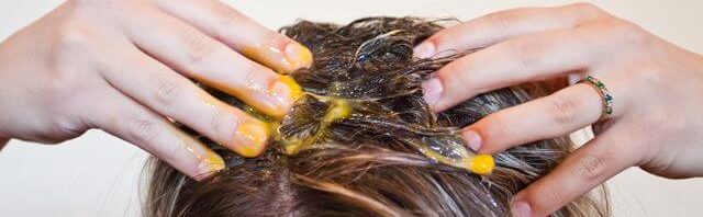 اضرار البيض على الشعر وطرق الاستفادة بدون مشاكل