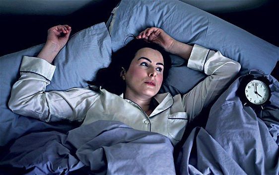 ما هي اسباب اضطراب النوم ؟