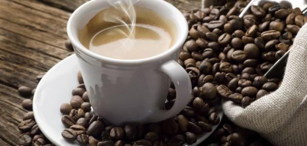 كيف اسوي قشر القهوة للنفاس وفوائده
