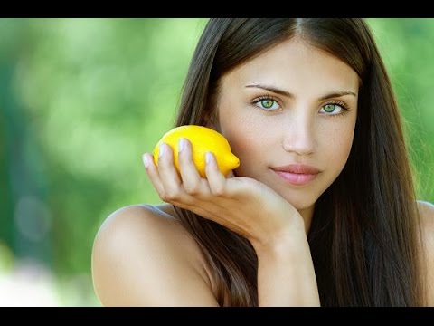 فوائد الليمون للشعر المتساقط
