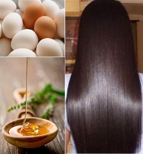 اضرار البيض على الشعر وطرق الاستفادة بدون مشاكل