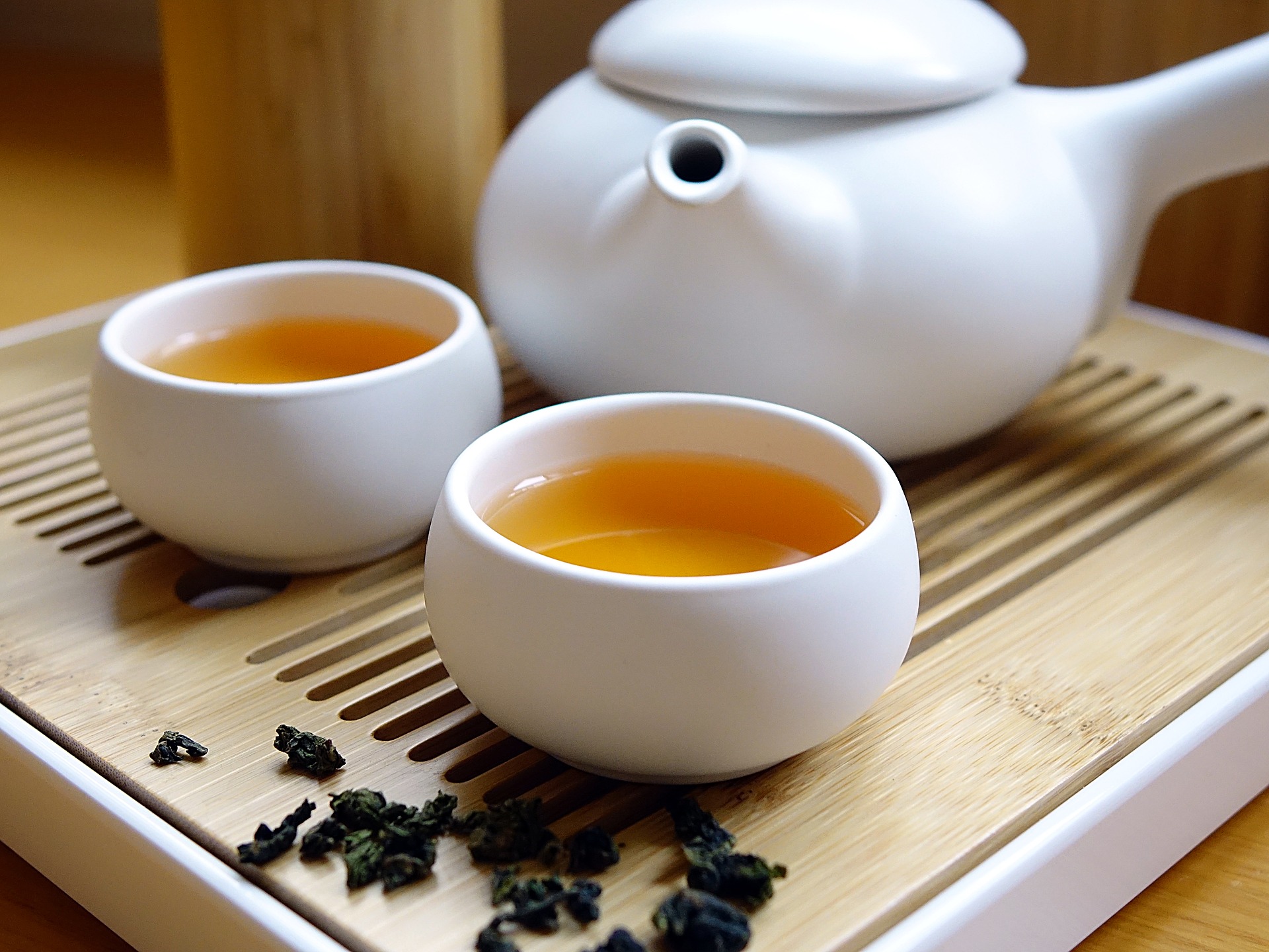 أضرار شاي التنحيف الصيني