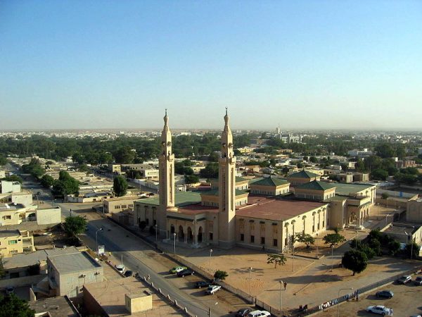 ماهي عاصمة موريتانيا