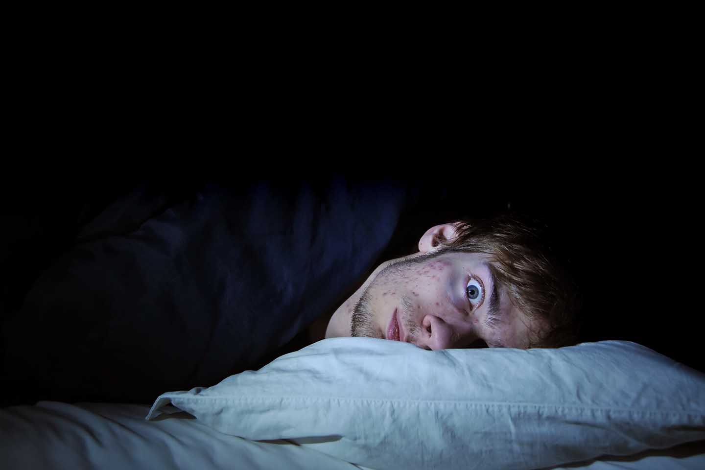 وصفات علاجية لصعوبة النوم