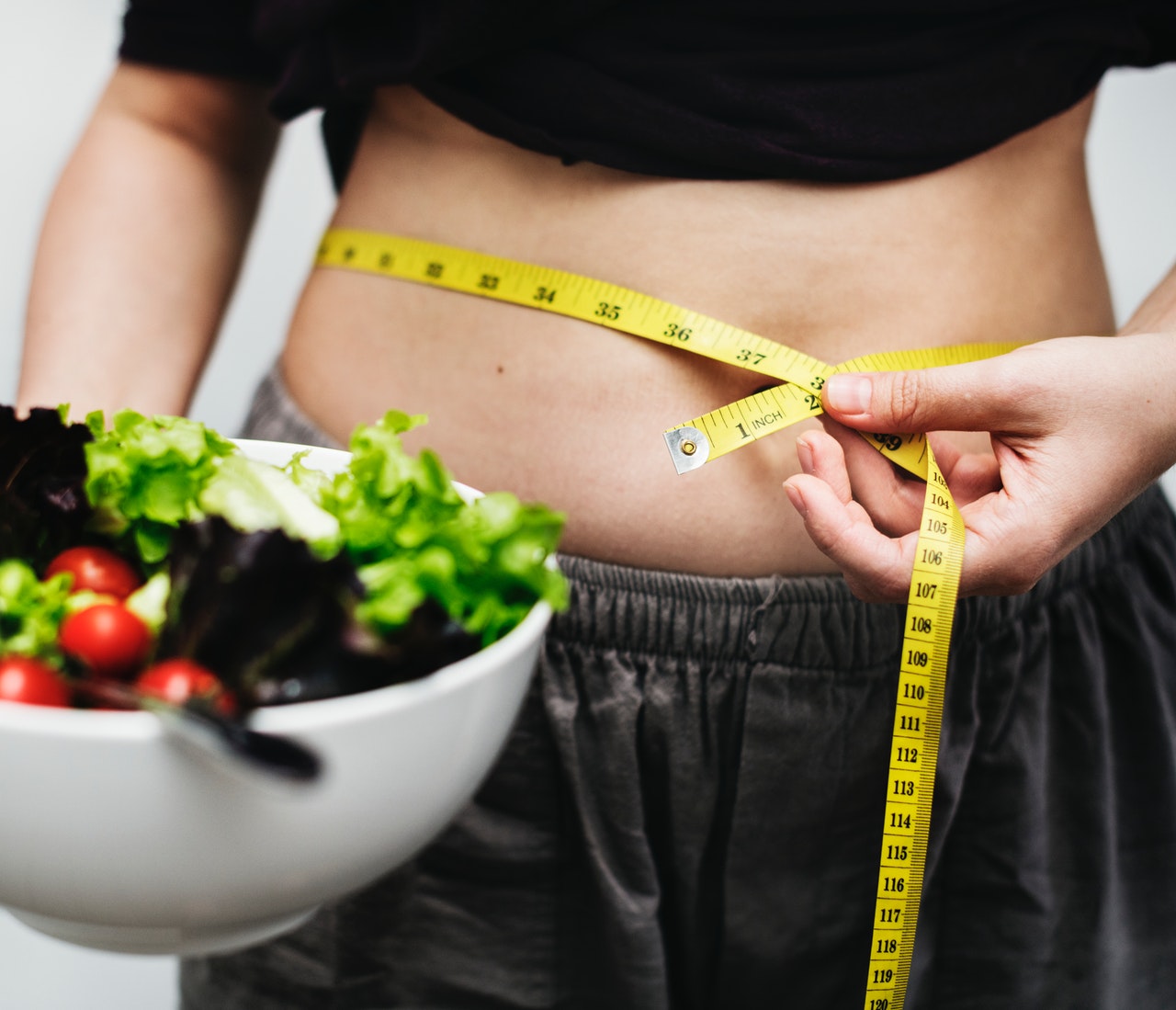 اساسيات انقاص الوزن الزائد