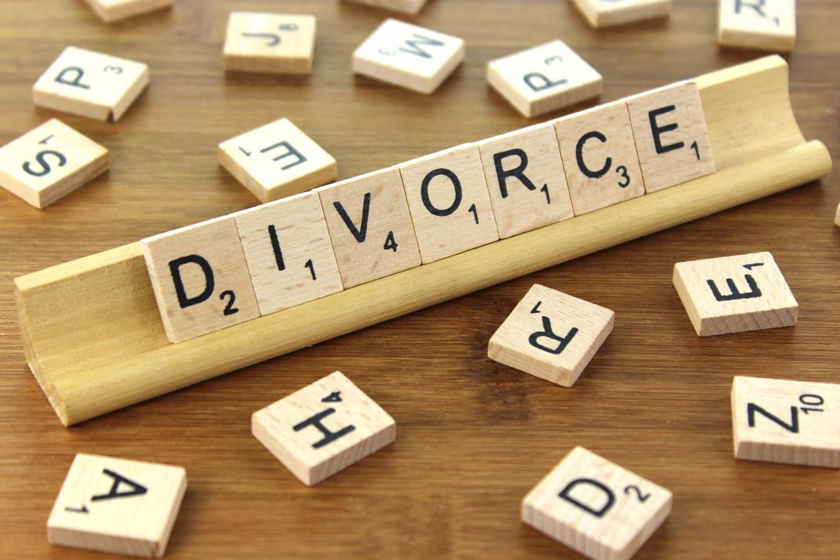 الطلاق