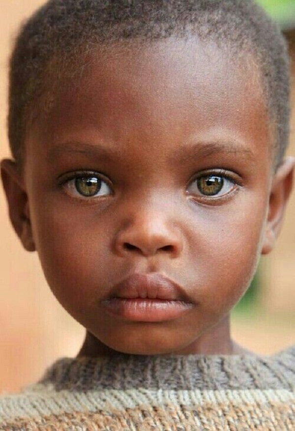 لون البشرة في افريقيا