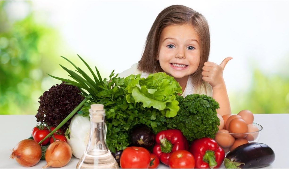 الغذاء الصحي والغير صحي للاطفال مجلة رجيم