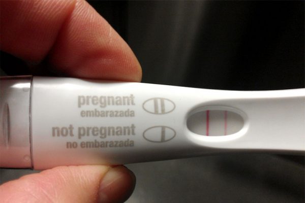 المنزلي بدون الحمل جهاز فحص اختبار الحمل