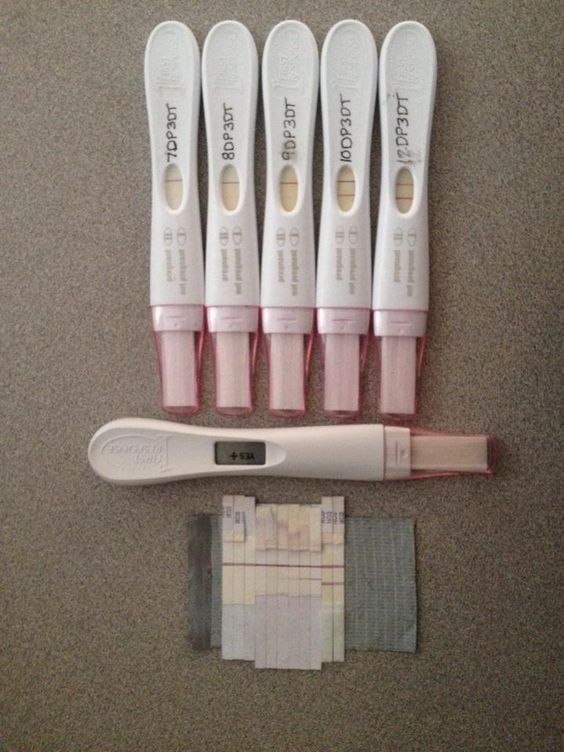 انواع اختبارات الحمل