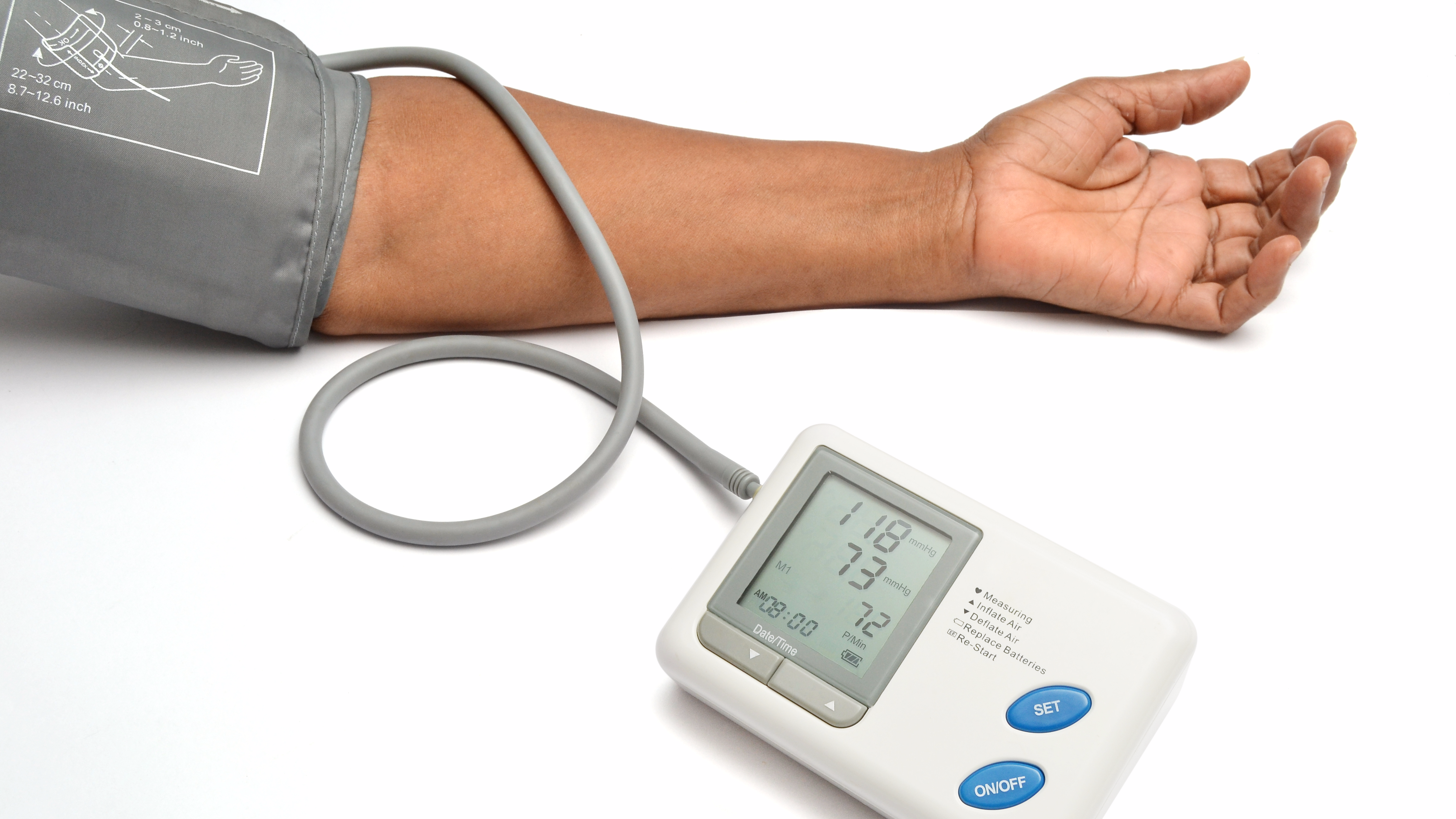 ما هي أعراض ارتفاع ضغط الدم