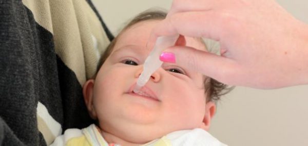 تطعيم الاطفال الشهر الرابع