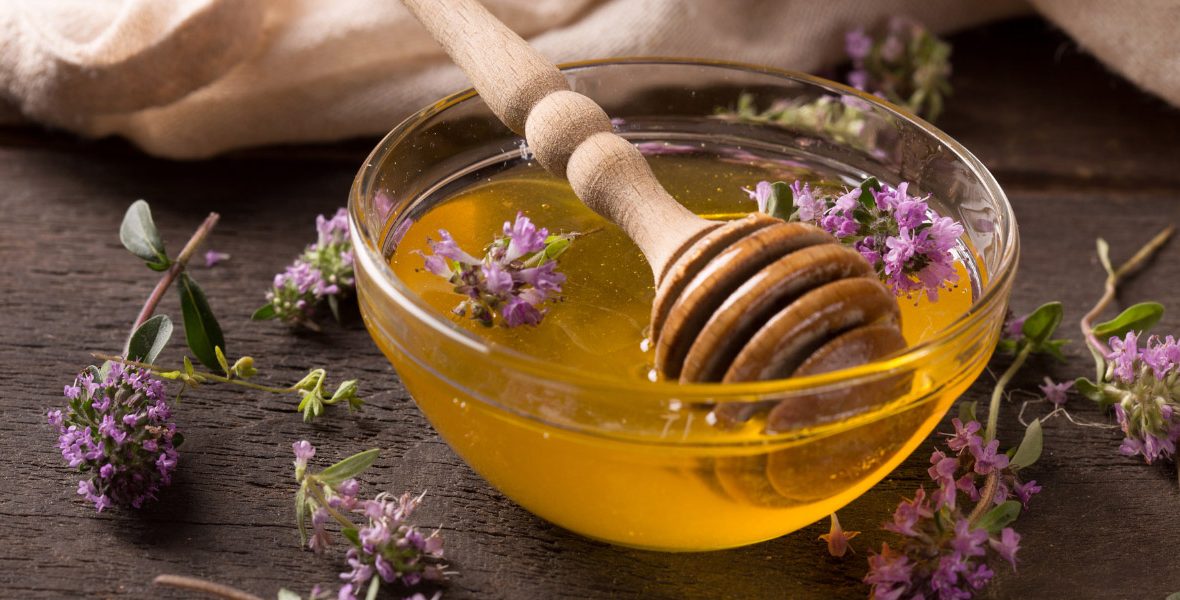 فوائد عسل الزعتر - مجلة رجيم