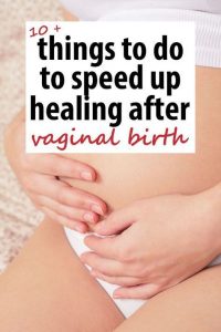 9 طرق للعناية بجسمك بعد تغييرات الولادة