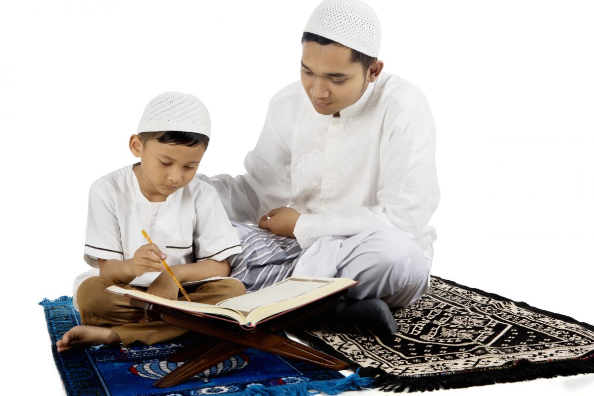 كيفية حفظ القرآن الكريم