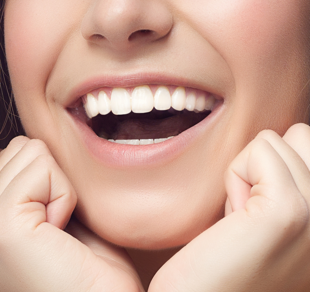  علاج الاسمرار حول الفم