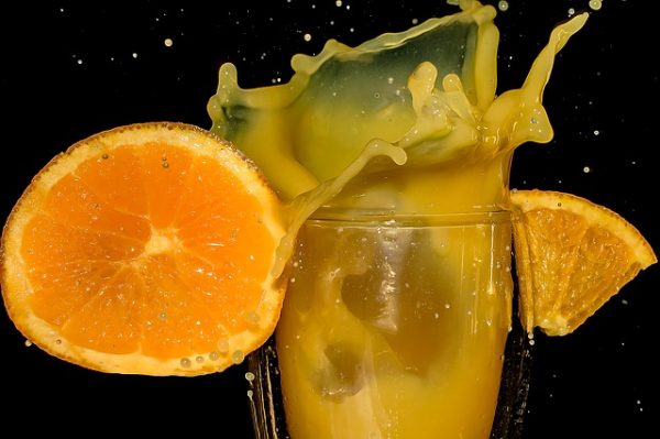 فوائد تناول عصير البرتقال صباحاً