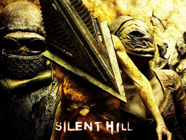 مدينة الرعب Silent Hill