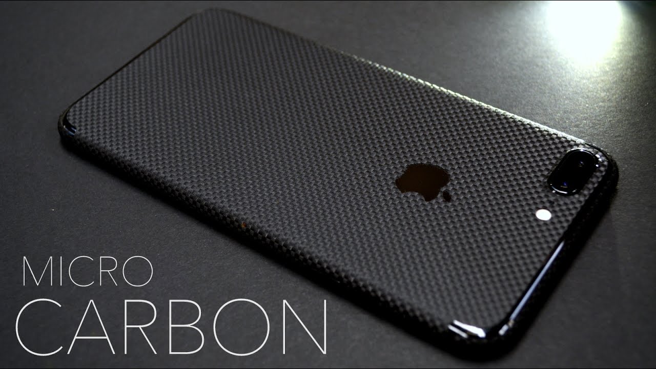 Iphone 7 carbon