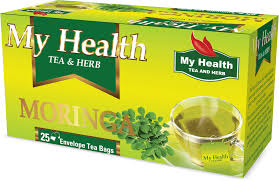 فوائد شاي المورينجا .