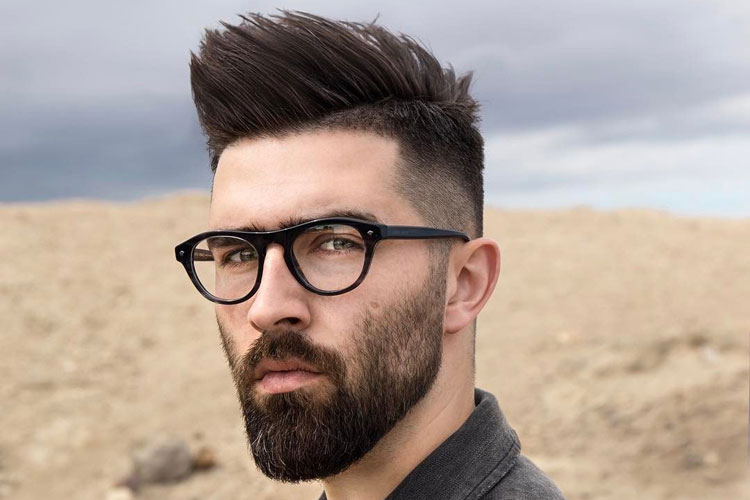 Beard and Hair Style: How to Achieve the Perfect Look - wide 6