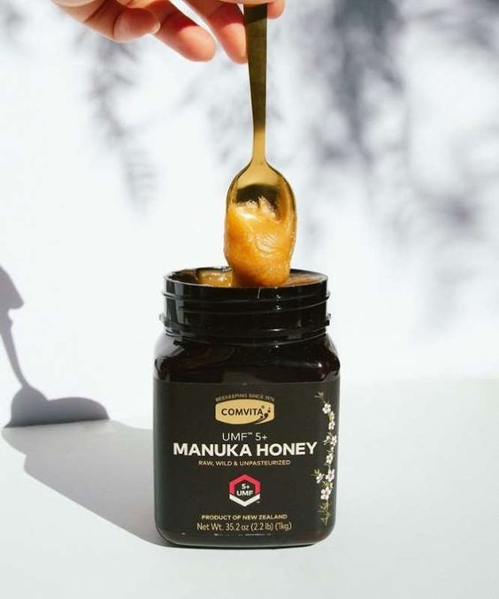 استخدام عسل المانوكا