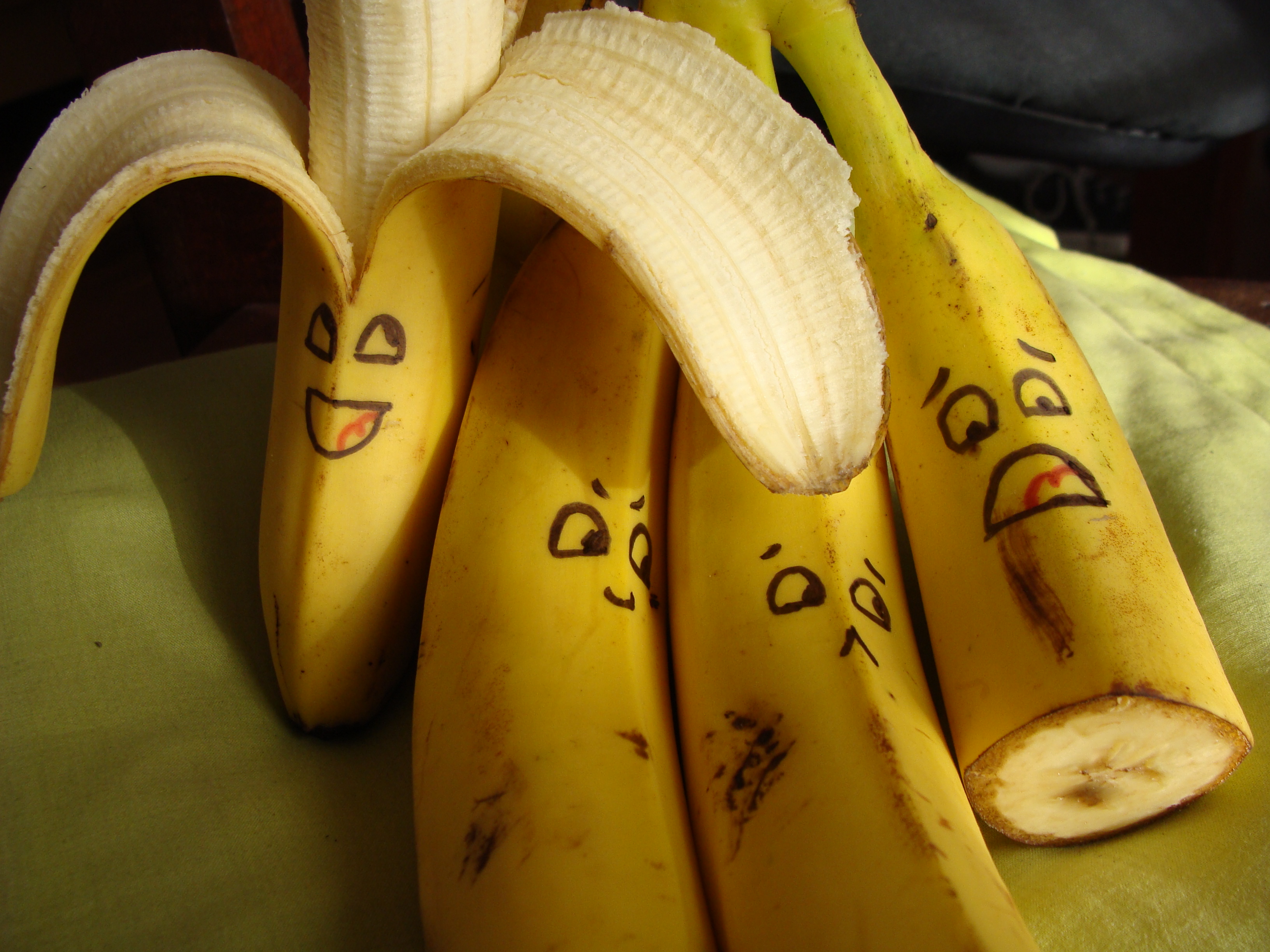  فوائد الموز للحالة النفسية