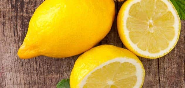 تفسير حلم الليمون للميت