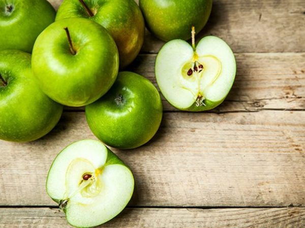 فوائد التفاح للبشرة
