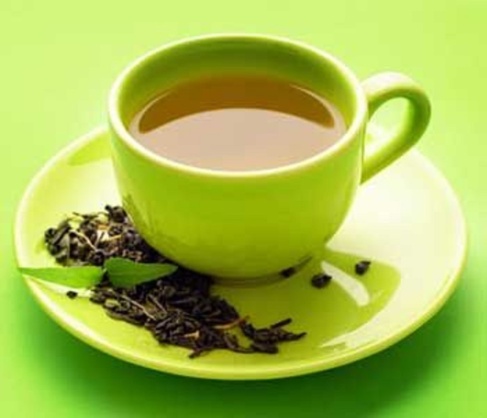 فوائد الشاي الاخضر الصحية