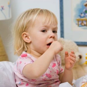 علاج الكحة عند الاطفال بخطوات بسيطة