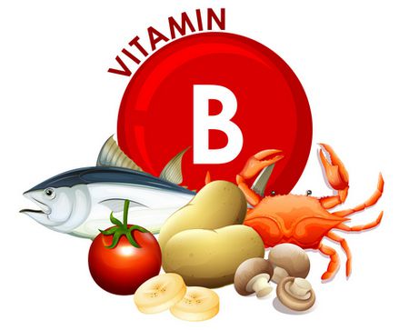 مصادر فيتامين B1
