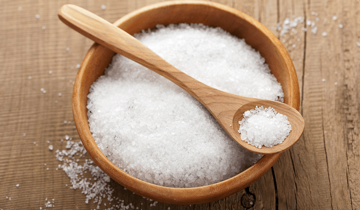 حيل سهلة للتخلص من الملح الزائد 